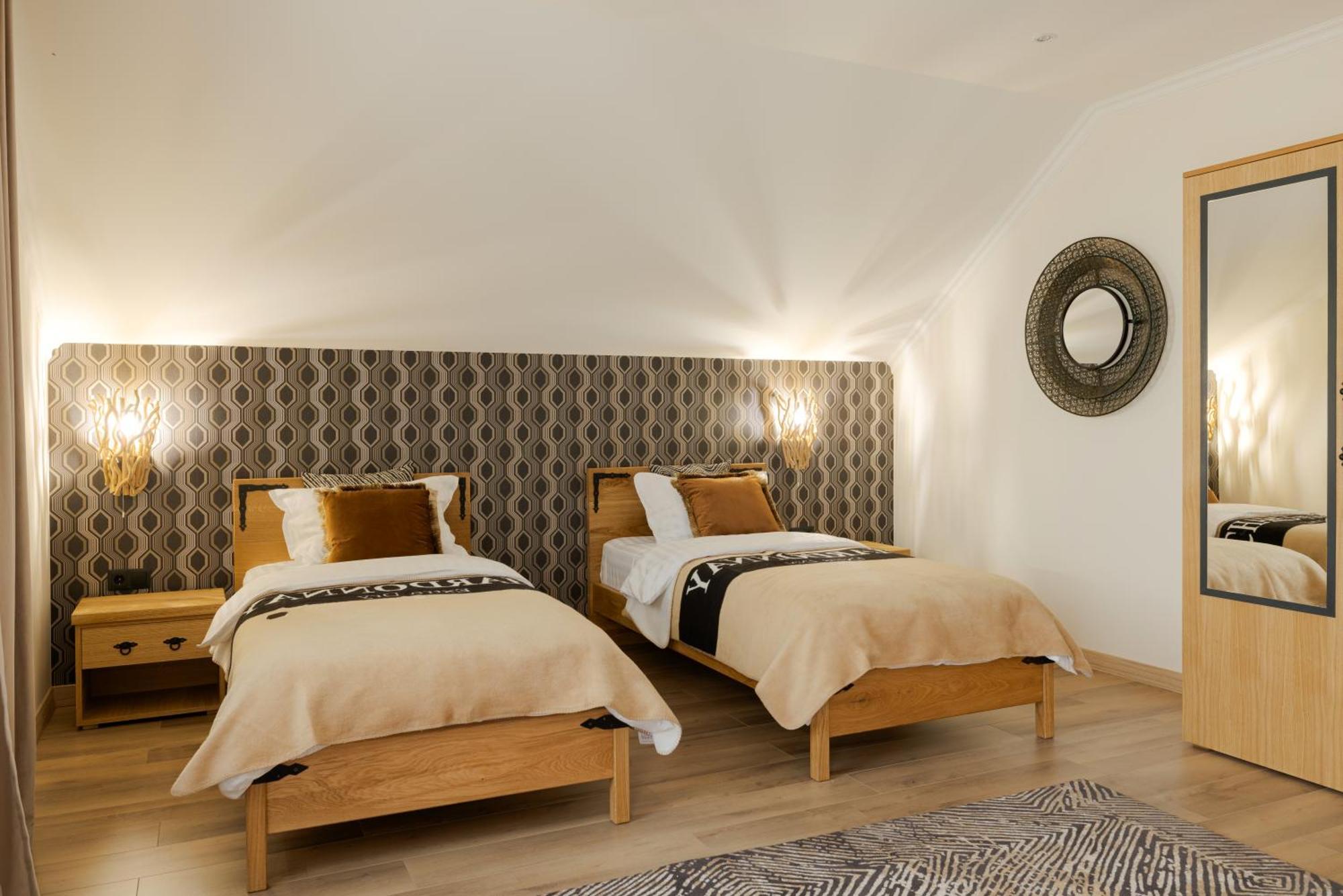 Zen Resort & Spa Purcari 외부 사진