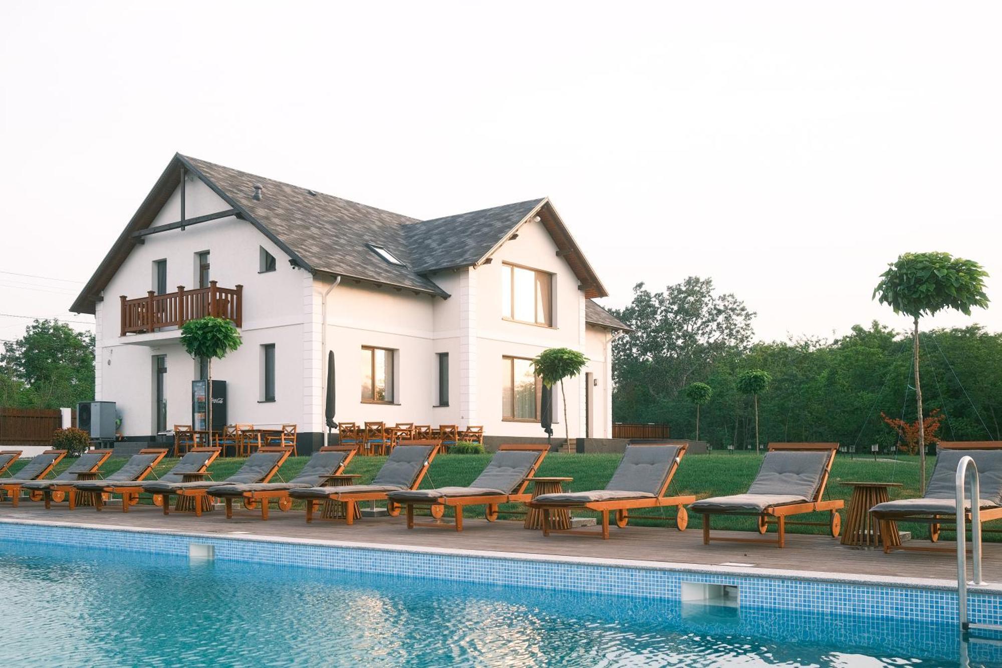 Zen Resort & Spa Purcari 외부 사진