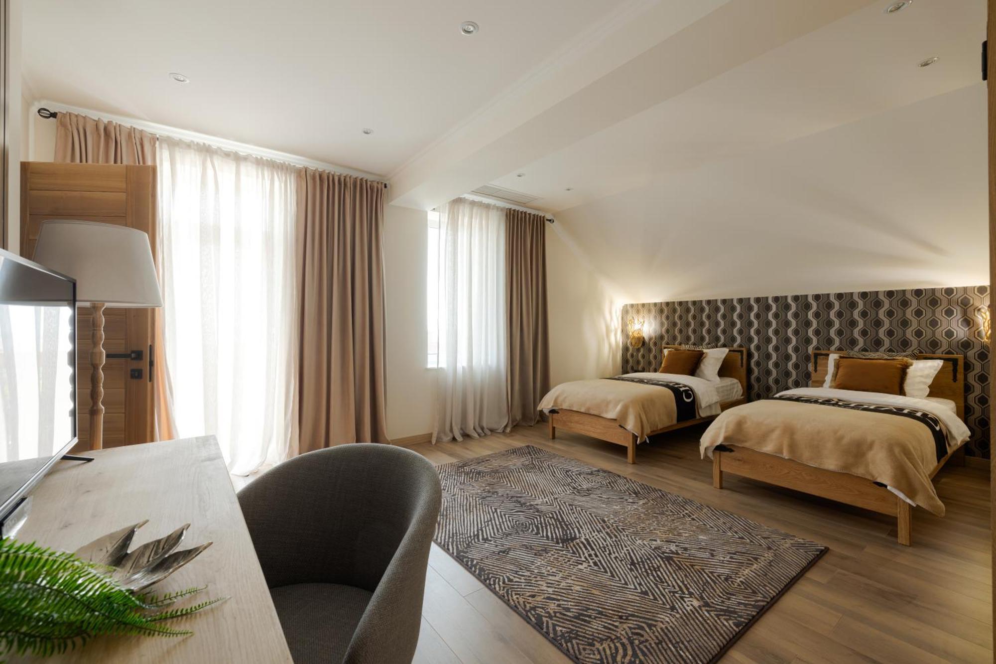 Zen Resort & Spa Purcari 외부 사진