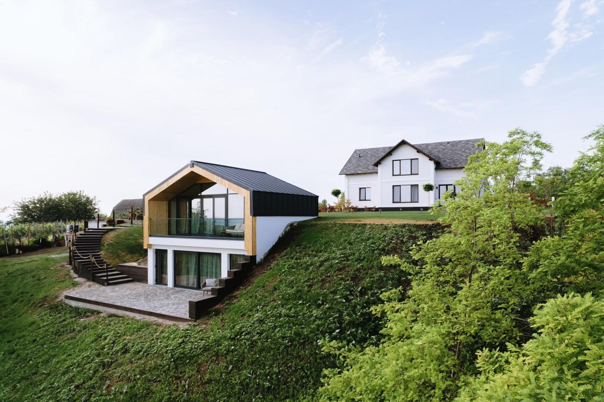 Zen Resort & Spa Purcari 외부 사진