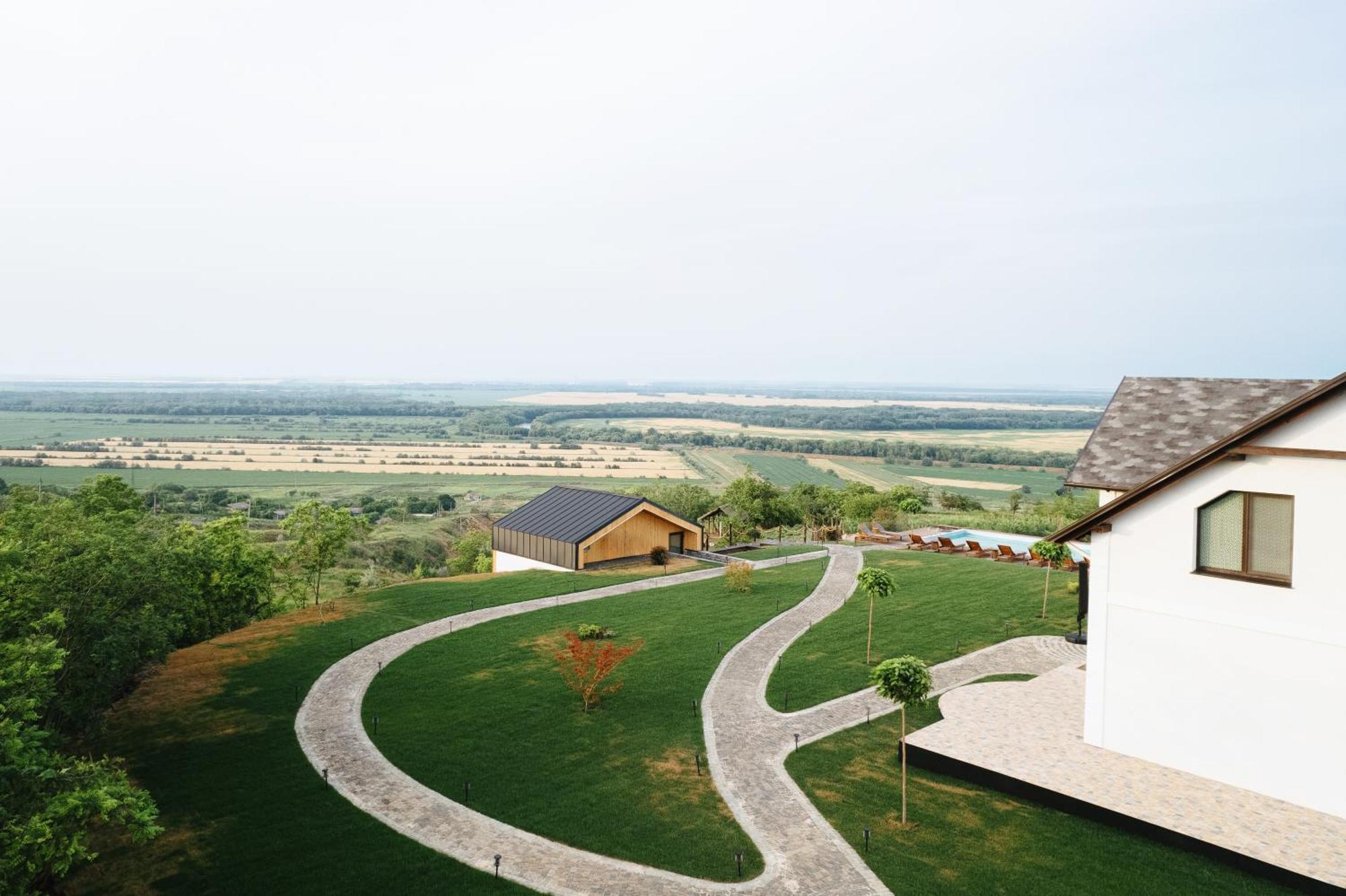 Zen Resort & Spa Purcari 외부 사진