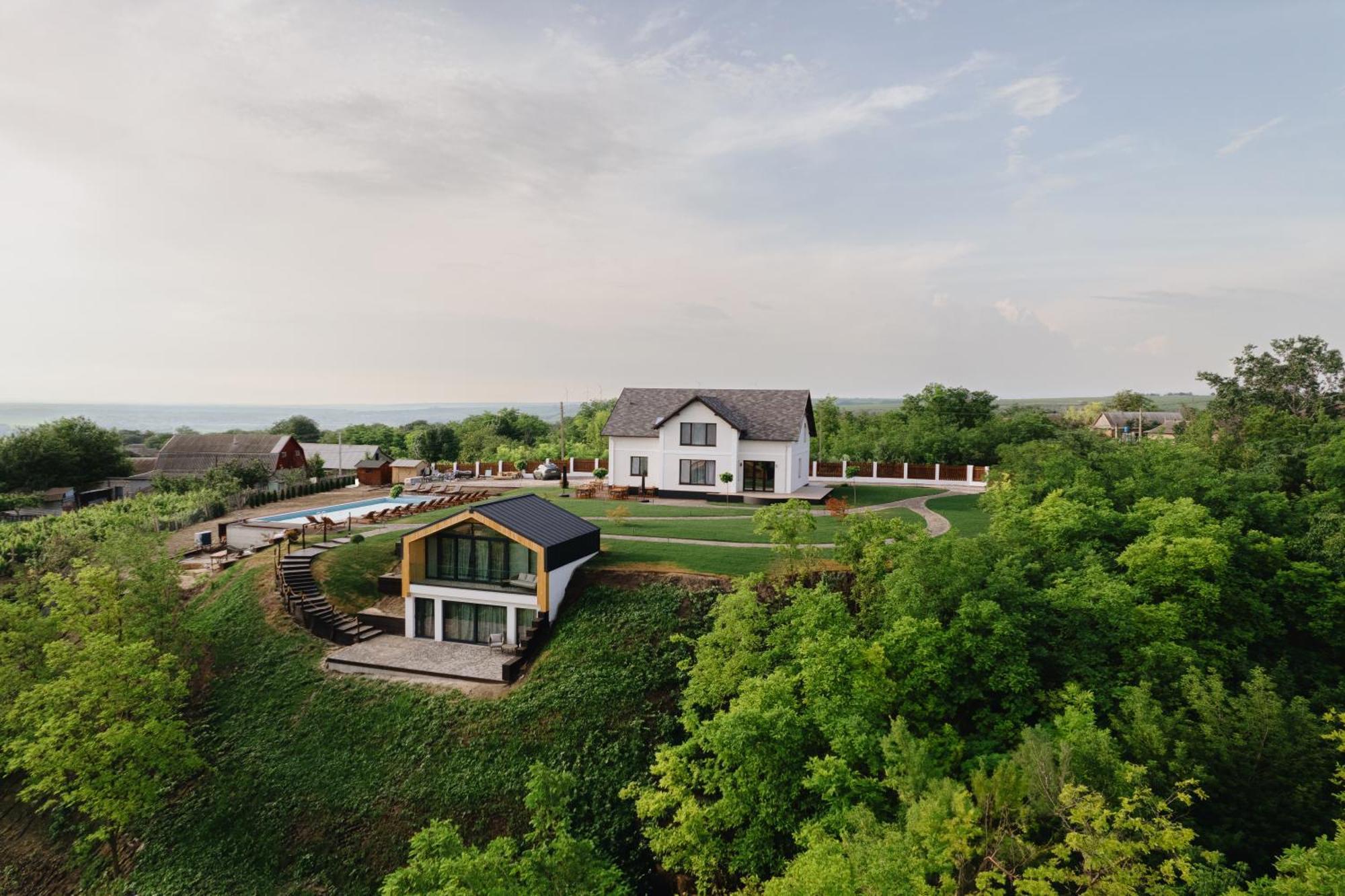 Zen Resort & Spa Purcari 외부 사진