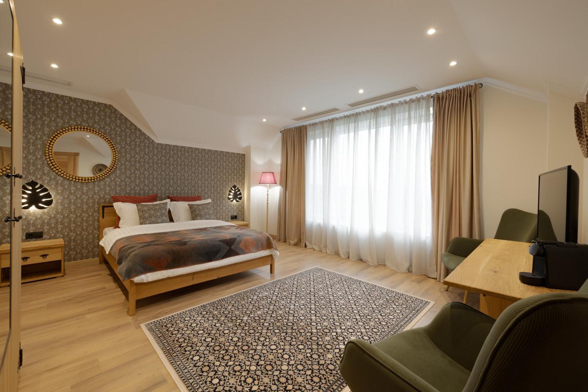 Zen Resort & Spa Purcari 외부 사진